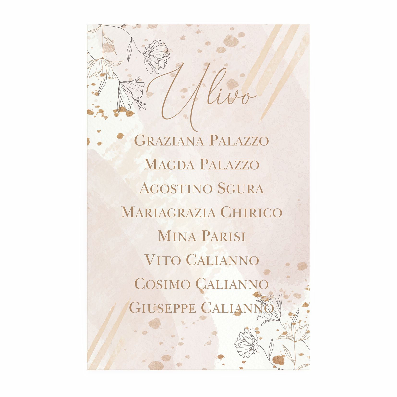 Immagine prodotto: F1714 CARTONCINO TABLEAU